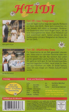 Heidi 13: Das Telegramm & Glückliches Ende (VHS - 2003 - DE)