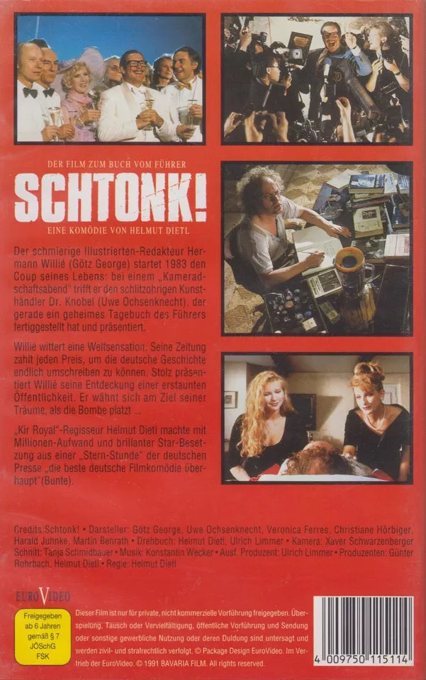 Schtonk! (VHS - DE)