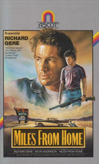 Miles From Home (VHS - DE)