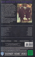 Die Brücke von Arnheim (VHS - 1988 - DE)