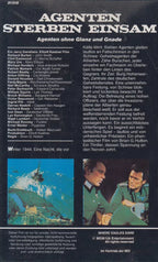 Agenten sterben einsam (VHS - DE)