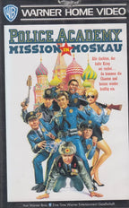 Police Academy: Mission in Moskau (VHS - 1994 - DE)