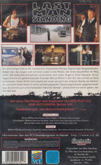 Last Man Standing (VHS - 1997 - DE)