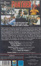 Panther (VHS - 1996 - DE)