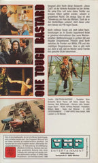 One Tough Bastard (VHS - 1996 - DE)