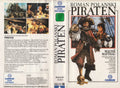 Pirates [Insert VHS (sans cassette/boîtier)]