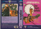 Django - His Hymn Book Was His Colt / The Arrest Warrant [VHS insert (without cassette/case)]