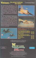 Vietnam - Der größte Luftkrieg aller Zeiten (VHS - 1986 - DE)