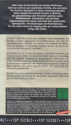 Geheimakte 2. Weltkrieg: Geheimoperation in Norwegen (VHS - 2000 - DE)