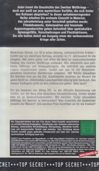 Geheimakte 2. Weltkrieg: Flucht aus Colditz (VHS - 2001 - DE)