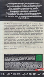 Geheimakte 2. Weltkrieg: Merills Marodeure (VHS - 2001 - DE)