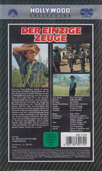 Der einzige Zeuge (VHS - DE)