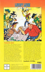 Lucky Luke: Calamity Jane (VHS - DE)