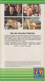 Bei der blonden Kathrein (VHS - DE)