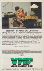 Déserté - La lutte pour la survie (VHS - DE)