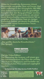 Fitzcarraldo (VHS - 1982 - DE)