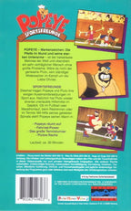 Popeye: Sportsfreunde (VHS - DE)