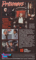 Prisoners (VHS - 1991 - DE)