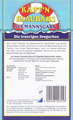 Käpt'n Blaubärs Seemannsgarn: Die traurige Seegurke (VHS - 1995 - DE)