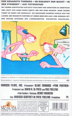 Der rosarote Panther 2 (VHS - 1993 - DE)
