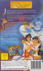 Aladdin und der König der Diebe (VHS - DE)