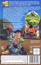 Toy Story (VHS - DE)