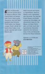 Landmaus und Stadtmaus auf Reisen: Die verlorene Oase (VHS - 1999 - DE)