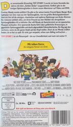 Toy Story 2 (VHS - DE)