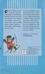 Landmaus und Stadtmaus auf Reisen: Schweizer Schokoladenmäuse (VHS - 1999 - DE)
