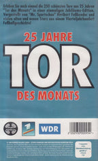25 Jahr Tor des Monats (VHS - 1996 - DE)