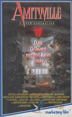 Amityville - A New Generation (VHS - DE)