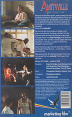 Amityville - A New Generation (VHS - DE)