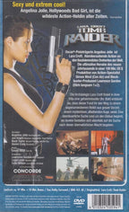 Lara Croft: Tomb Raider (VHS - 2002 - DE)