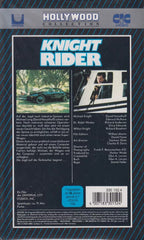 Knight Rider (VHS - DE)