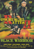 Dschungelratten II - Black Warrior (DVD - 2006 - DE)
