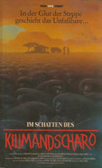 Im Schatten des Kilimandscharo (VHS - 1986 - DE)