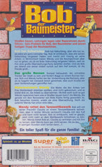 Bob der Baumeister: Bob und seine Freunde (VHS - 2000 - DE)