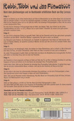 Robbi, Tobbi und das Fliewatüüt - Folge 3 (VHS - 1999 - DE)