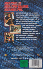 Speed 2 - Cruise Control (VHS - 1998 - DE)