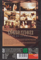 Königstiger vor El Alamein (DVD - DE)