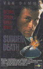 Sudden Death (VHS - 1995 - DE)