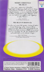 The Merry Mishaps of Mr. Bean (VHS - DE)