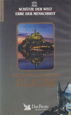 Schätze der Welt - Erbe der Menschheit: Steingewordener Glaube (VHS - 1998 - DE)