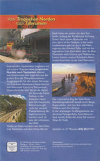 Eisenbahn-Abenteuer: Australien - Vom Tropischen Norden nach Tasmanien (VHS - 1999 - DE)