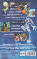Space Jam (VHS - 1997 - DE)