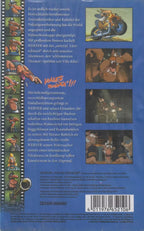 Werner - Volles Rooäää!!! (VHS - DE)