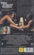 Was Frauen wollen (VHS - 2001 - DE)