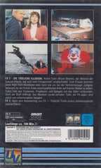 F/X 2 - Die tödliche Illusion (VHS - 1994 - DE)
