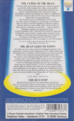The Exciting Escapades of Mr. Bean (VHS - DE)