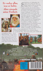 Braveheart (VHS - 1996 - DE)